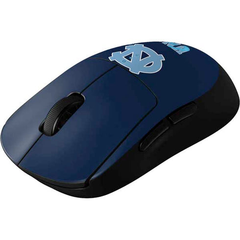 University of North Carolina UNC Logo G Pro Wireless Gaming Mouse Skin
